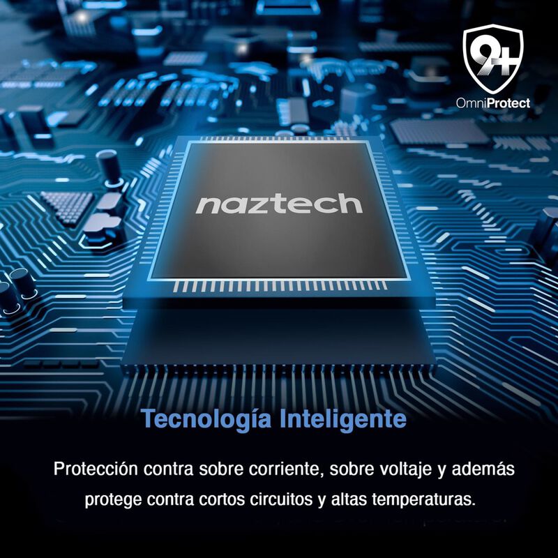 Base Cargador NAZTECH Mag inal&aacute;mbrico 15W Qi pa... image number null