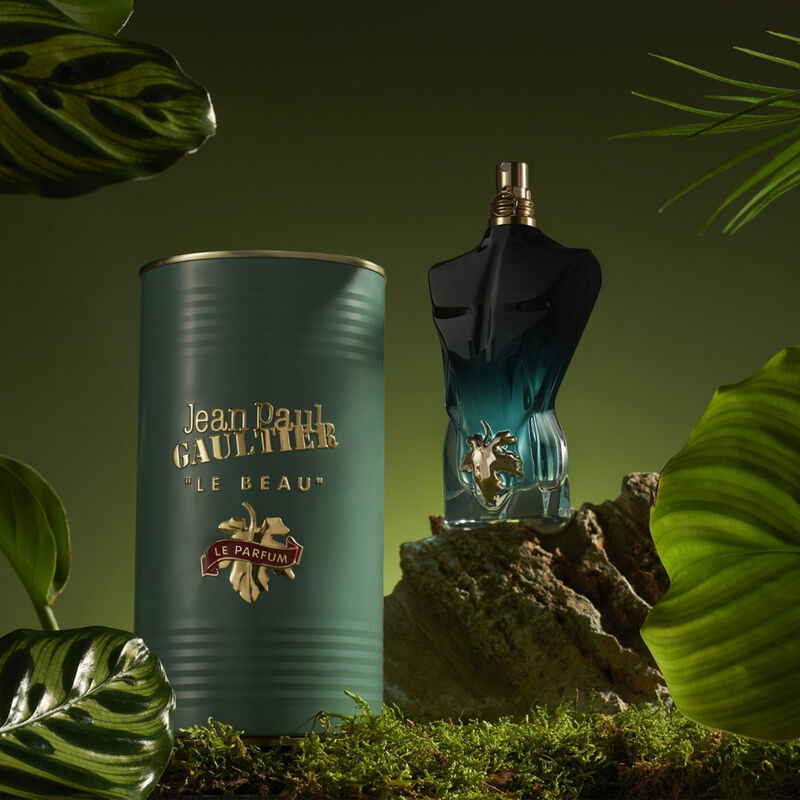 JEAN PAUL GAULTIER LE BEAU LE PARFUM 125ML. image number null