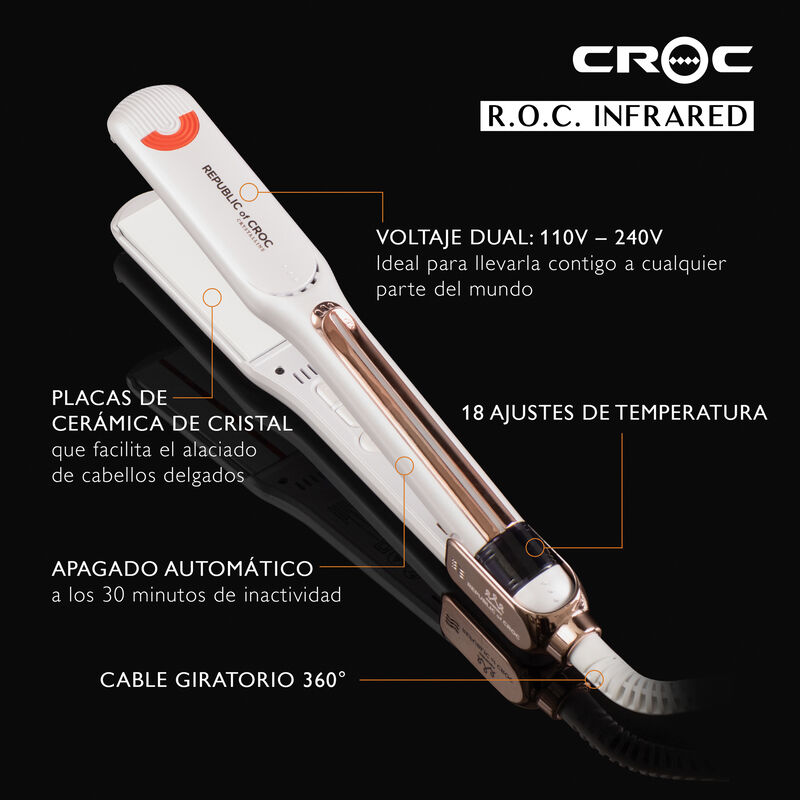 Alaciadora Republic Of CROC Infrared image number null