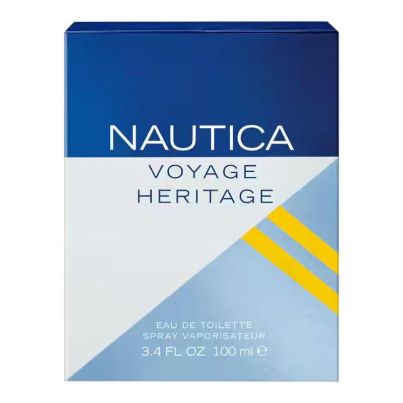 Perfume Nautica Voyage Heritage Edt 100 Ml image number null