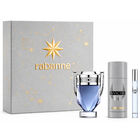 Set Paco Rabanne Invictus Perfume Edt 100 Ml Caballero