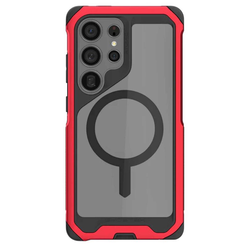 Funda GHOSTEK Atomic para Samsung S25 ULTRA Roj... image number null