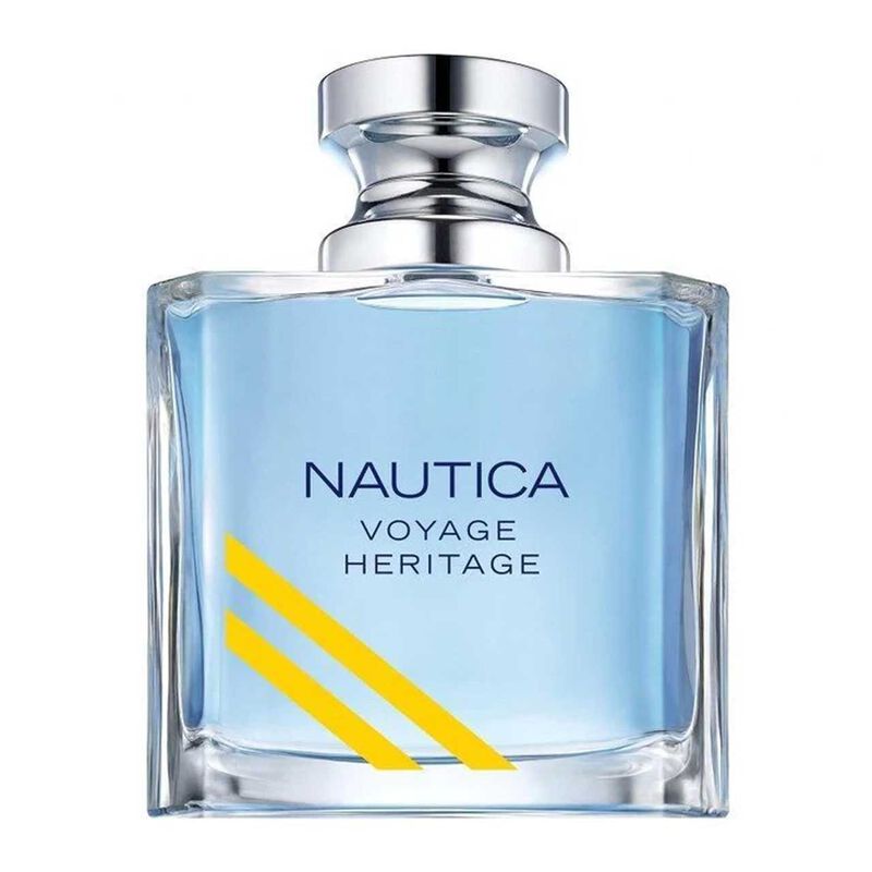 Nautica Voyage Heritage 100 Ml Edt Hombre image number null