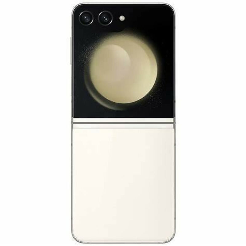 Galaxy Z Flip5 256gb Crema Reacondicionado image number null