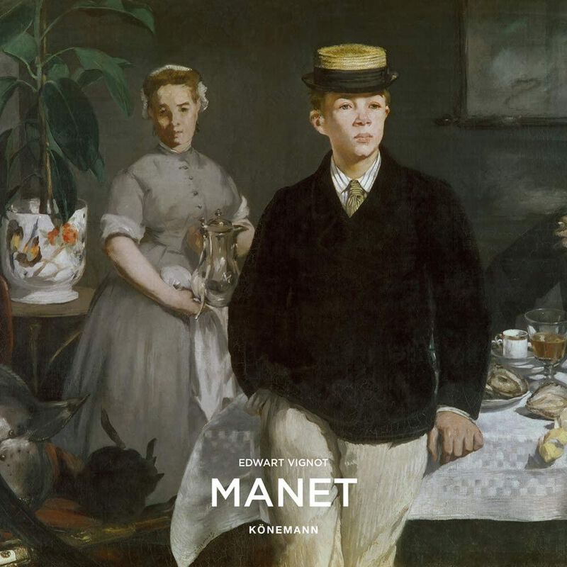 Artistas: Edouard Manet, De Koenemann, Koeneman... image number null