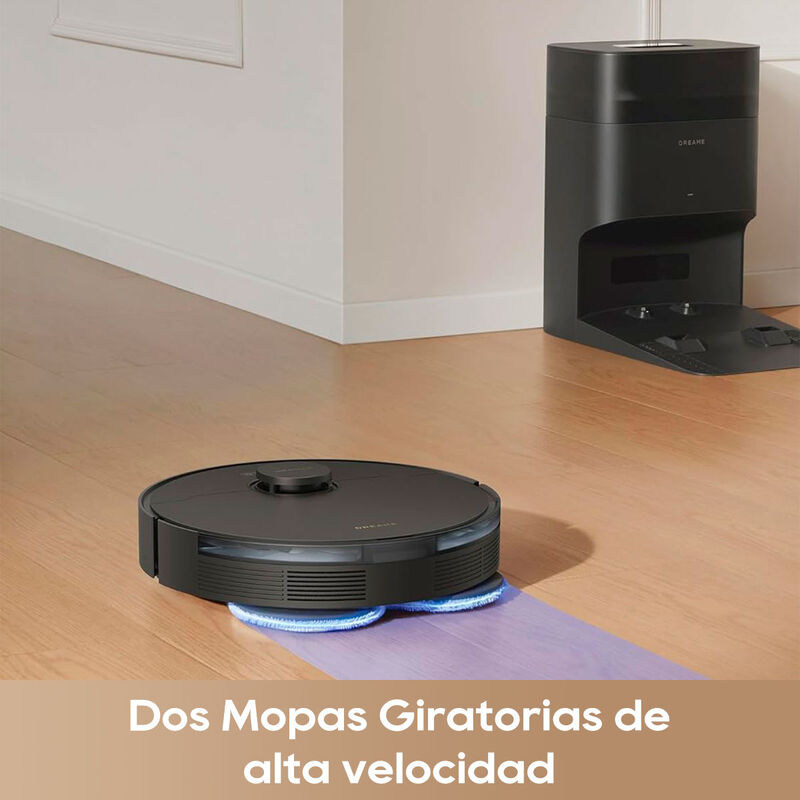 Robot Aspiradora y Trapeador Dreame L10s Plus image number null