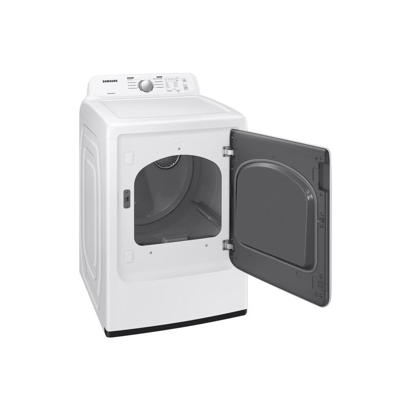 Secadora De Ropa Samsung 24Kg Carga Frontal Dvg... image number null