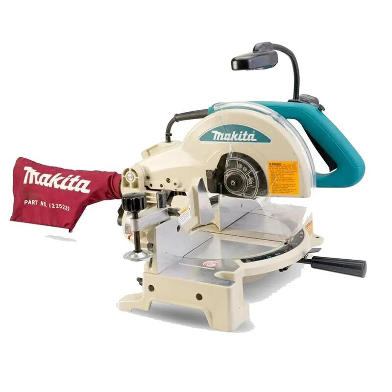 SIERRA DE INGLETEADORA MAKITA 10" 1650W image number null