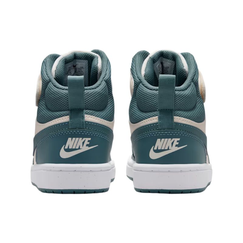 Tenis Casual Nike Court Borough Mid 2 Gs Cd7782... image number null