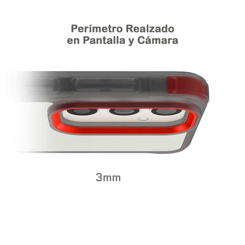 Funda Ghostek Covert Para Samsung S24 Humo image number null
