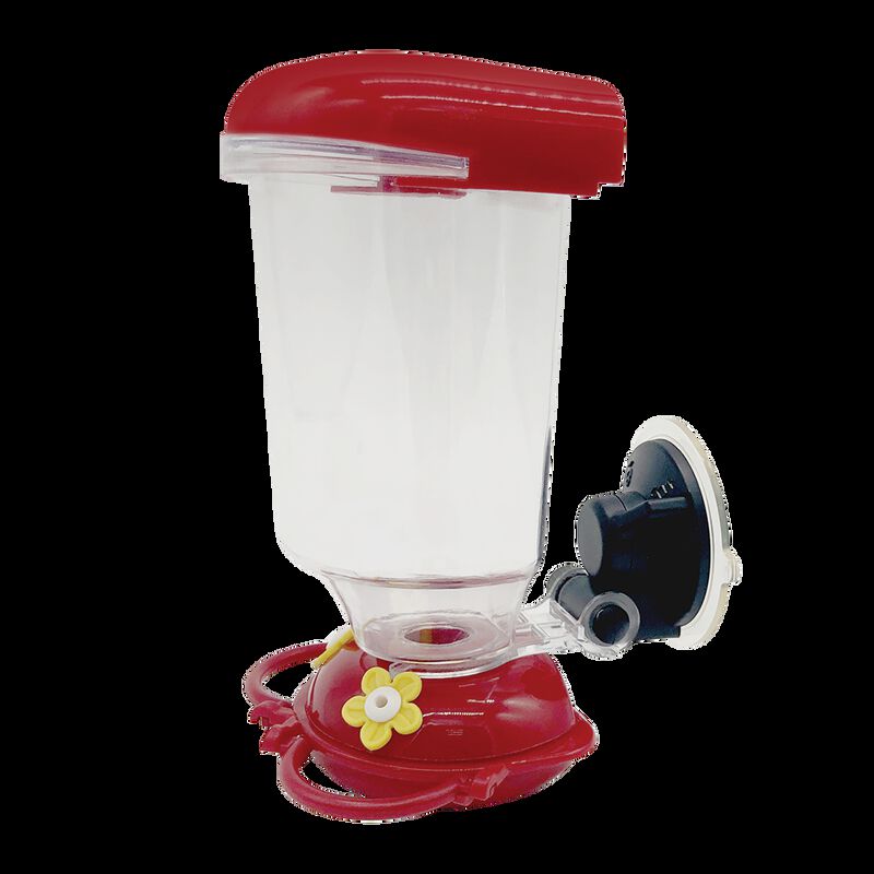 Redkite Bebedero Para Colibríes Con Ventosa Par... image number null