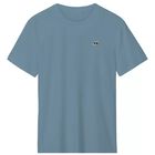 Bark and Hide Playera Para Hombre Cuello Redondo Manga Corta Algodón Perro Talla Grande
