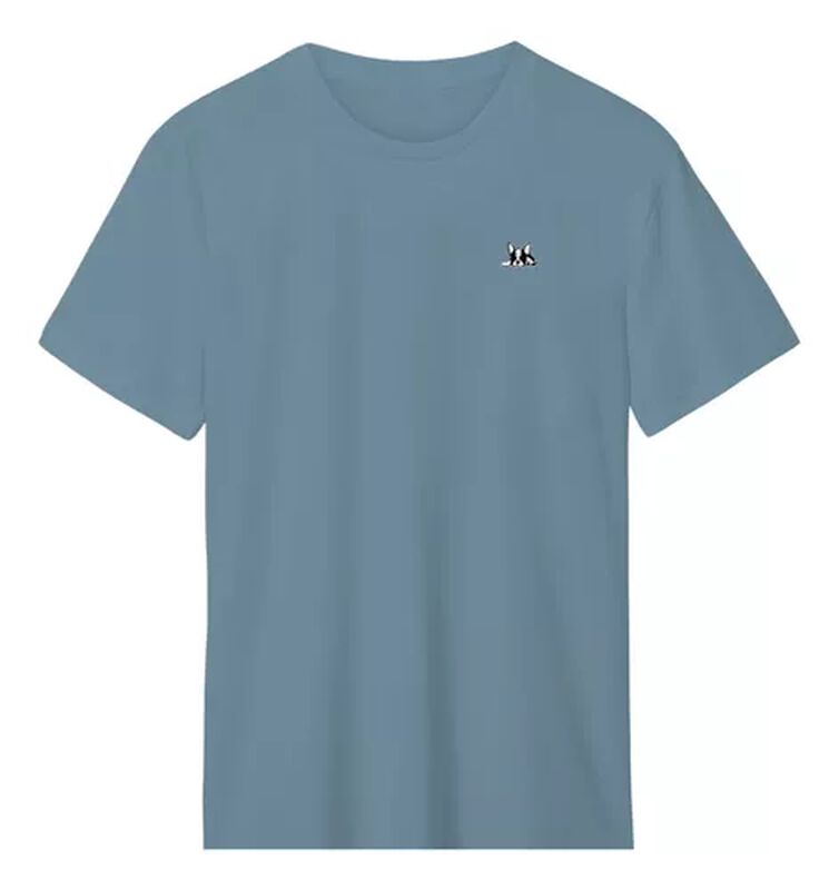 Bark and Hide Playera Para Hombre Cuello Redond... image number null