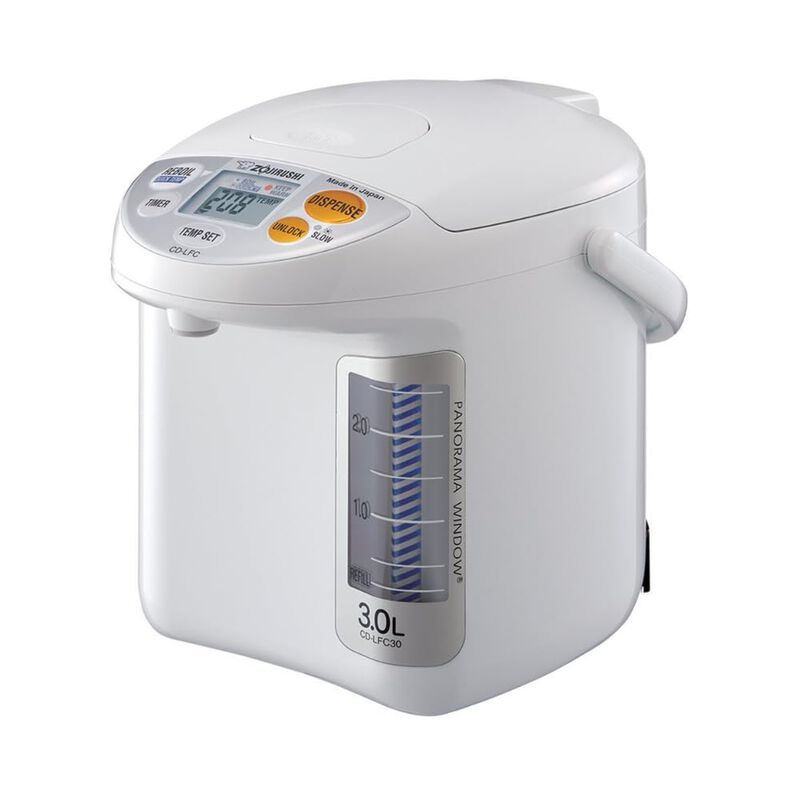Calentador Y Calentador De Agua Zojirushi Cd-lf... image number null