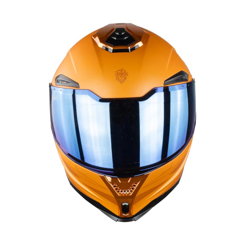 Casco Kov Apolo Active Naranja M image number null