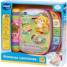 Primeras canciones libro interactivo para beb&eacute;
