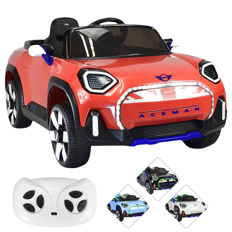 Montable Electrico para Ni&ntilde;os Mini Aceman Contr... image number null