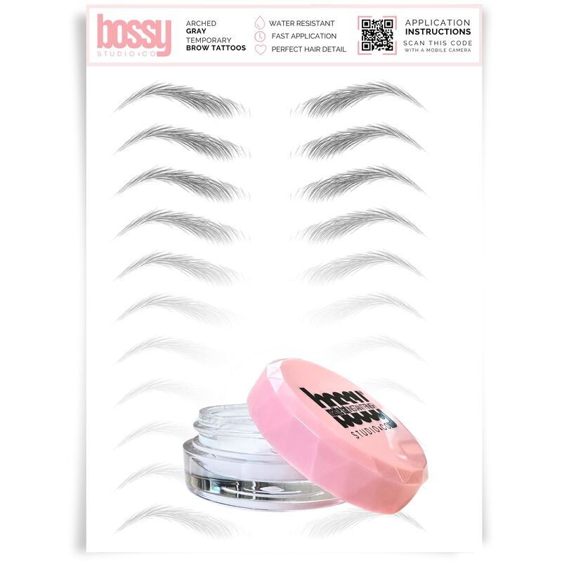 Tatuajes De Cejas Brows By Bossy Impermeables, ... image number null