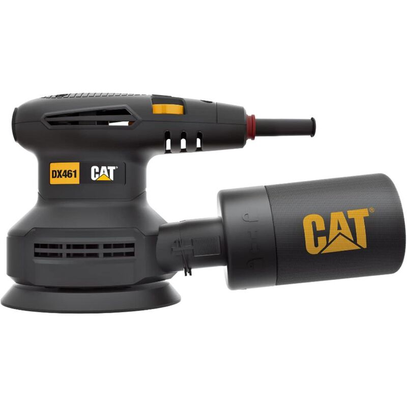 Lijadora CAT DX461U Roto Orbital 5" 400W image number null
