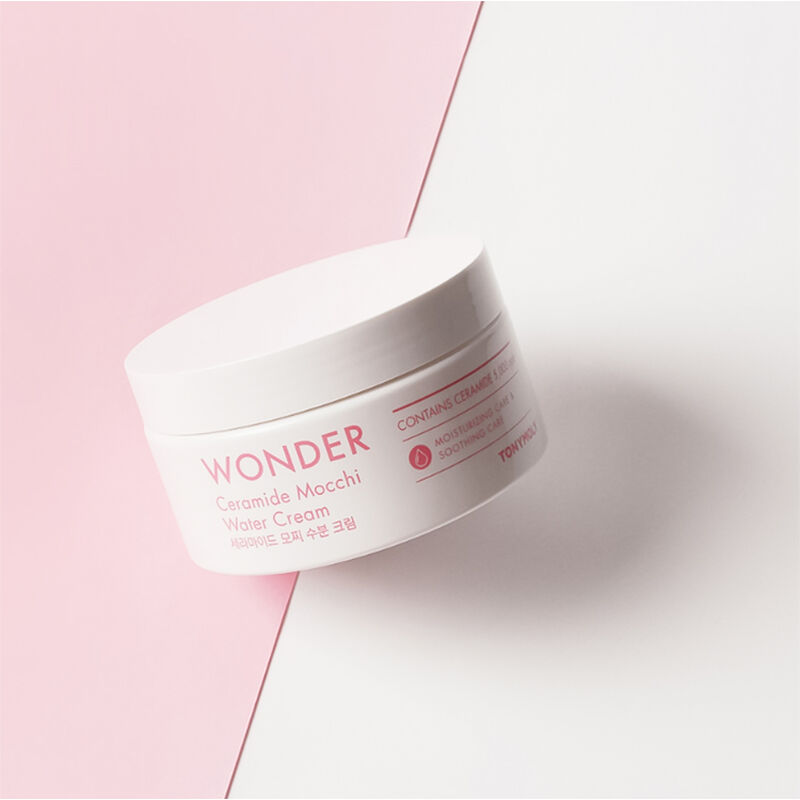 Tonymoly Crema Facial Hidratante Con Ceramidas ... image number null