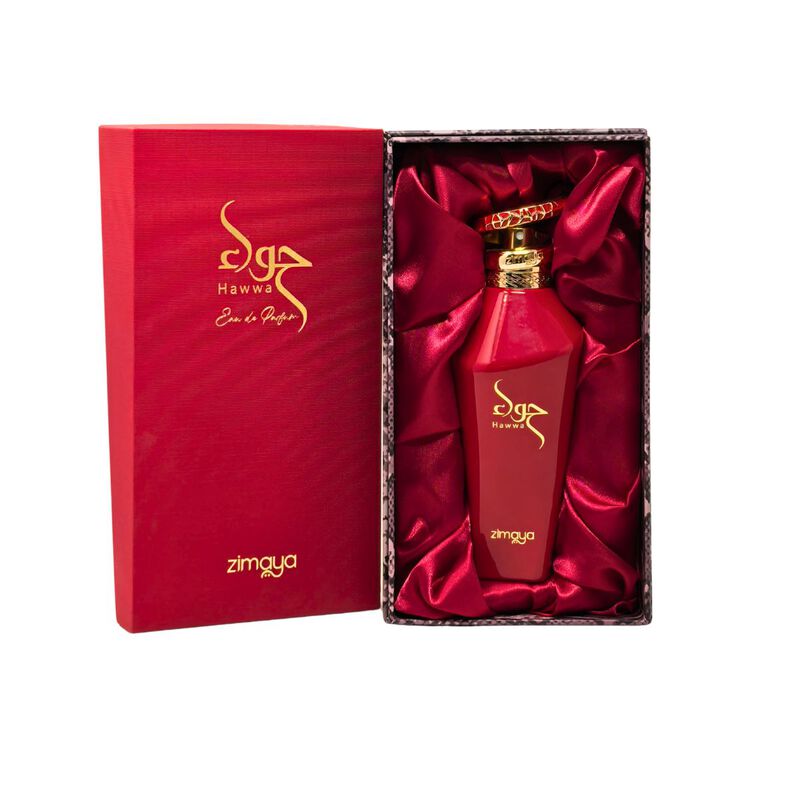 Zimaya Hawwa Red Eau De Parfum 100 Ml Unisex image number null