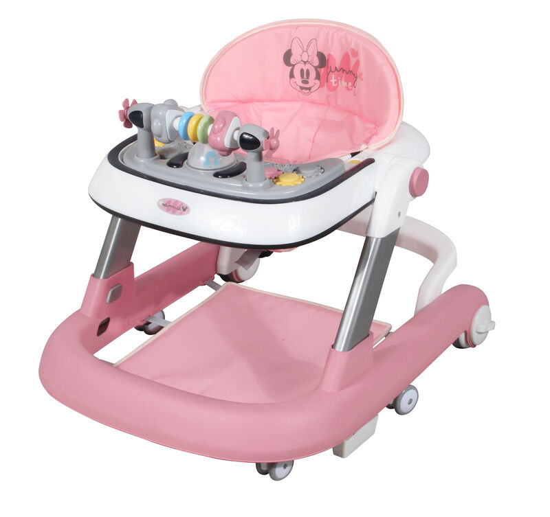 Disney Andadera 3 En 1 Charola Interactiva Led ... image number null