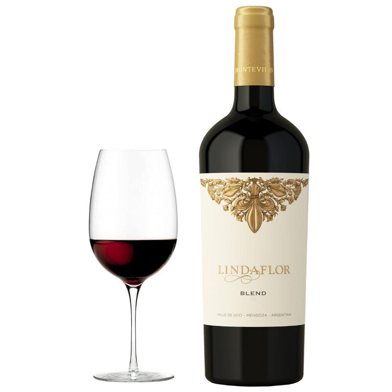 Vino Tinto Monteviejo Lindaflor Blend Magnum 1.... image number null