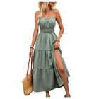 Vestido Maxi Boho Beaudrm para Vacaciones