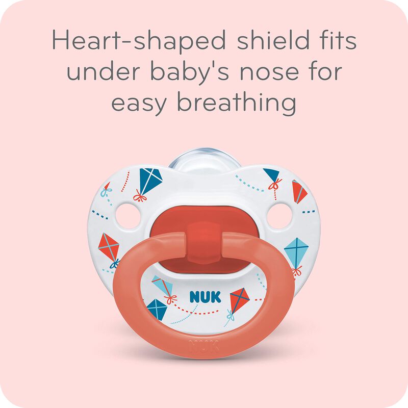 Chupetes Nuk Disney Mickey Mouse De Ortodoncia ... image number null
