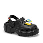 Evalight sandalia para ni&ntilde;o  negro cod 140898-D