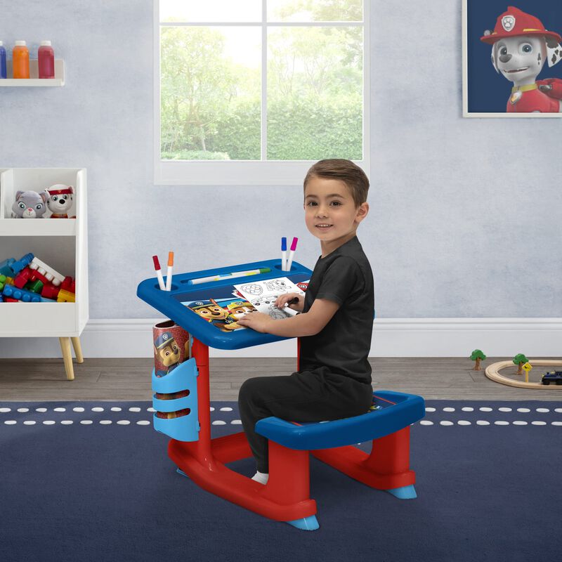 Escritorio Delta Children Paw Patrol Para Dibuj... image number null