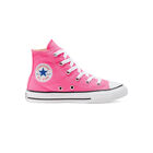 Tenis Converse Chuck Taylor All Star Rosas en Bota de Lona para infante