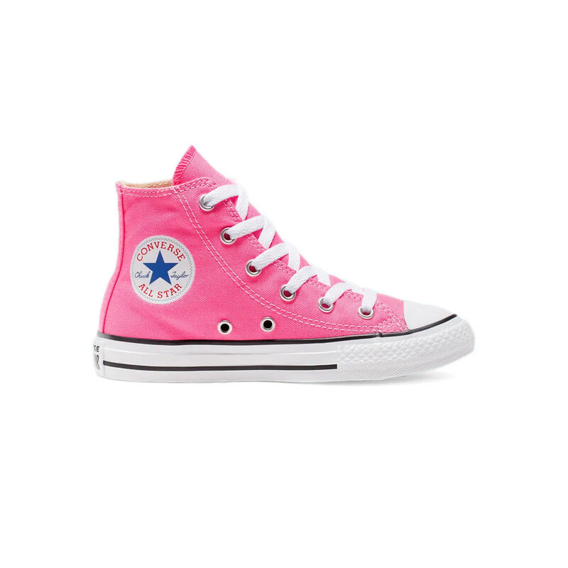 Tenis Converse Chuck Taylor All Star Rosas en B... image number null