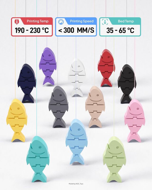 Filamento Pla Elegoo 1,75 mm Gris Pizarra 1 kg ... image number null