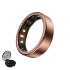 Anillo Inteligente Orvyna 2,7‑3,2 g Rosa Oro 7, 4‑6 d&iacute;as