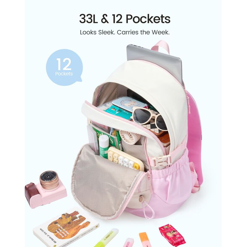 Mochila Lovevook 33L 15.6" para Laptop - Daypac... image number null