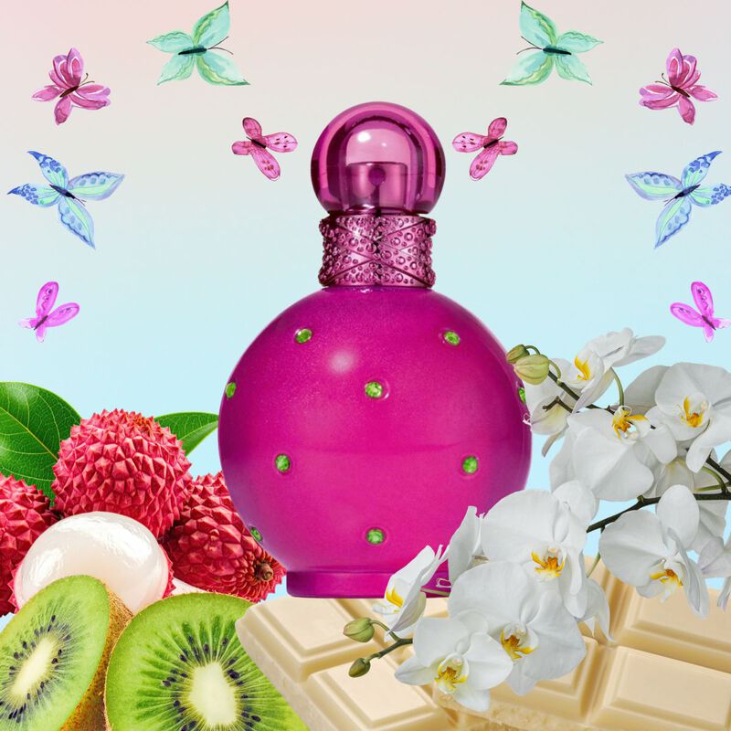 Perfume Fantasy Edp 100ml. Dama. Britney Spears image number null