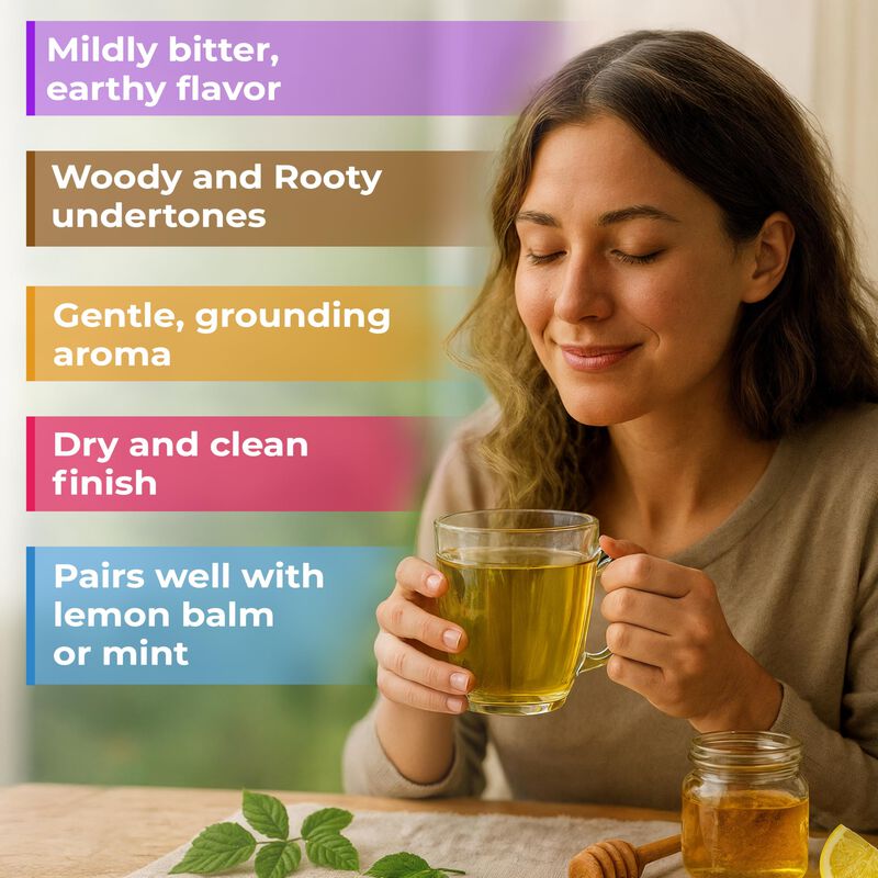 T&eacute; De Escutelaria Wildfield Herbs 50 Bolsas 75 ... image number null