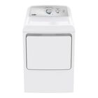 Secadora De Gas Lp Mabe Smg26N5Mnbab 6.2 Cu. Ft. Blanca
