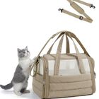 Transport&iacute;n Para Mascotas Bagsmart 46 cm Plegable