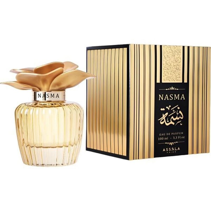 Perfume Assala Prime Nasma Mujer 100 Ml Edp Spr... image number null