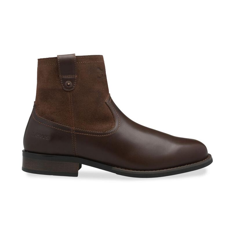 Botas Levi's&reg; Gospel Para Hombre L2126531 Cafe image number null