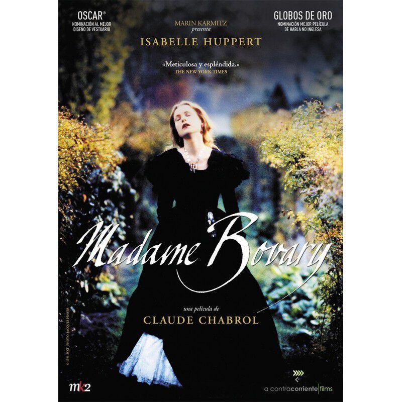 Madame Bovary [dvd] image number null