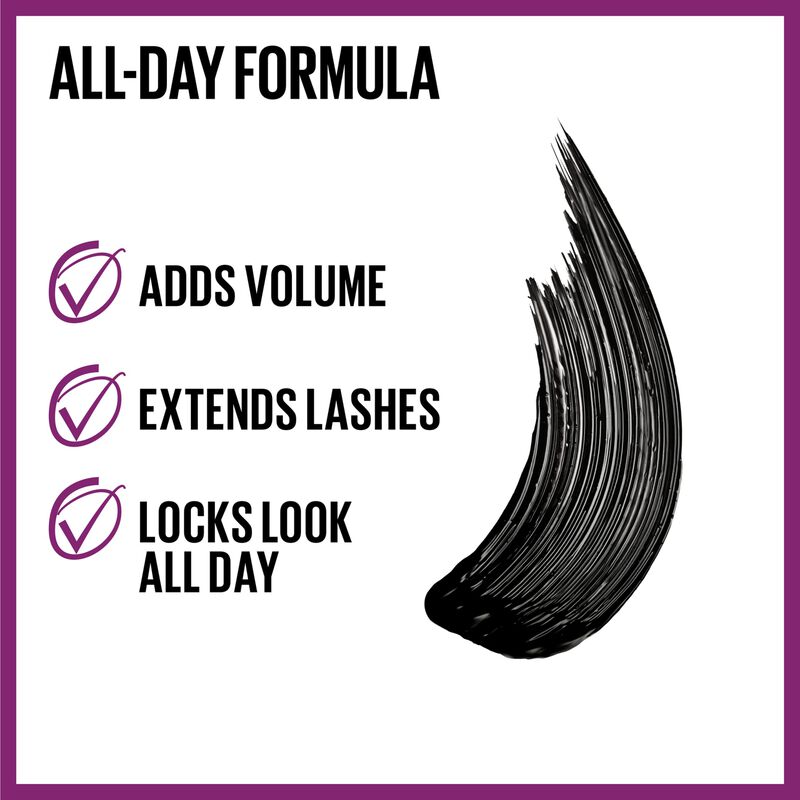 M&aacute;scara Maybelline The Falsies Lash Lift Waterp... image number null