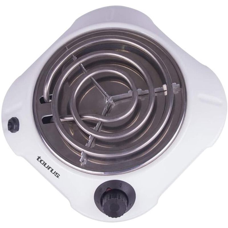 Parrilla El&eacute;ctrica Taurus Alpha Con Control De ... image number null