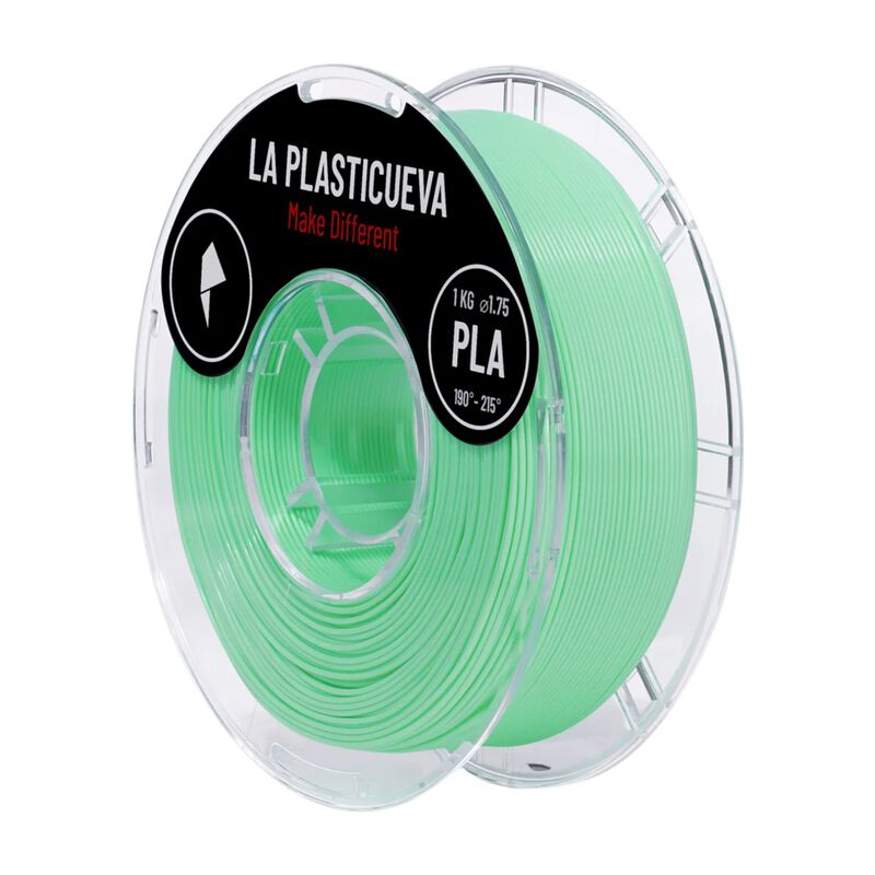 Insumo Para Impresora 3d La Plasticueva Pla Mat... image number null