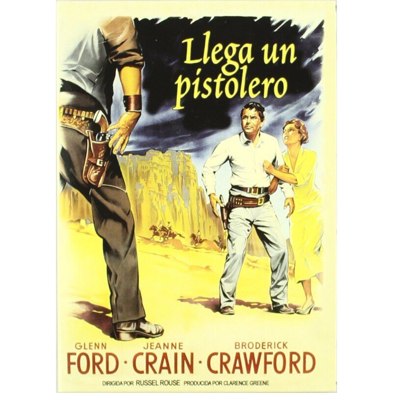 Llega Un Pistolero image number null