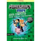 Minecraft 2024, Gu&iacute;a Completa. Trucos, Secretos y Construcciones