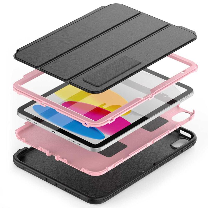 Funda TEKKU Flip para iPad 9 iPad 8 iPad 7 10.2... image number null