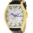 Reloj Invicta 14330 Specialty Tonneau Para Hombre Con 3 Correas De Piel